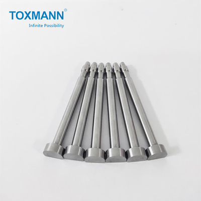 Toleranz 0.02mm Material der CNC-Abdrehen-Teil-Wellen-SKD11 für Automatisierung