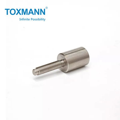 P20 Material CNC-Drehmaschinen-Bearbeitungsteile für die Automatisierungsindustrie