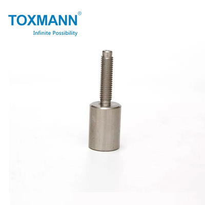P20 Material CNC-Drehmaschinen-Bearbeitungsteile für die Automatisierungsindustrie