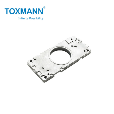 CNC S316 bearbeitete Bewegungsberg-Platte für Fräsmaschine-Toleranz 0.02mm maschinell