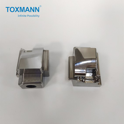 AISI SKD61 maschinell bearbeitete Teile CNC Präzision, hohe Präzision bearbeiteten Teile maschinell