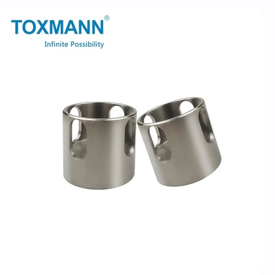Toleranz 0.02mm CNC drehte Komponenten, Bearbeitungsdienstleistungen Material P20 Cnc