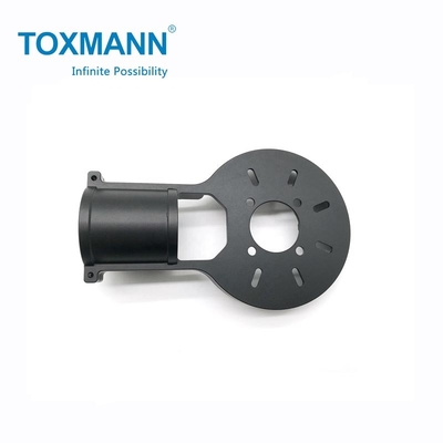 Maschinell bearbeitete Teile CNC AL6061 Präzision, Ersatzteile Präzision Cnc