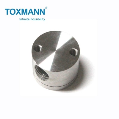 Material P20 CNC-Abdrehen-Teile, Bearbeitungsteile Cnc HRC33-38 metall