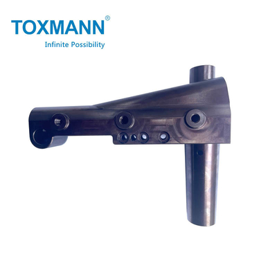HRC48-56 SKD61Precision bearbeitete Teil-Präzisions-Maschinen-Motorrad-Teile maschinell