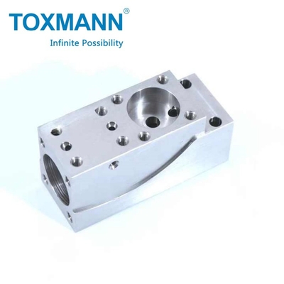 CNC-Bearbeitete Teile, mit Feinschleifwerkzeug und harter Chromplattierung