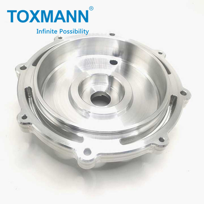 Bearbeitung von Werkstücken und Oxidationsbehandlung von Aluminiumlegierungen für die CNC-Präzisionsdrehung