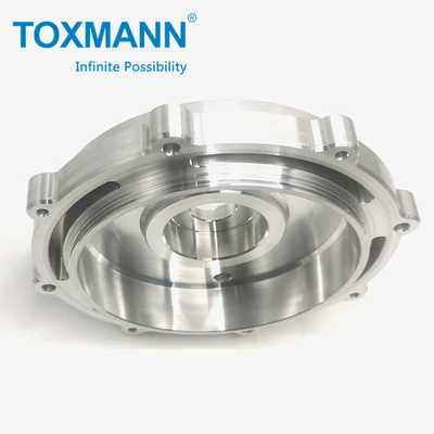 Bearbeitung von Werkstücken und Oxidationsbehandlung von Aluminiumlegierungen für die CNC-Präzisionsdrehung