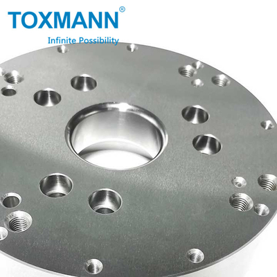 OEM-CNC-Teile nach Maßgabe, Edelstahllager mit Stahldeckel, CNC-Drehmaschinen mit Präzision