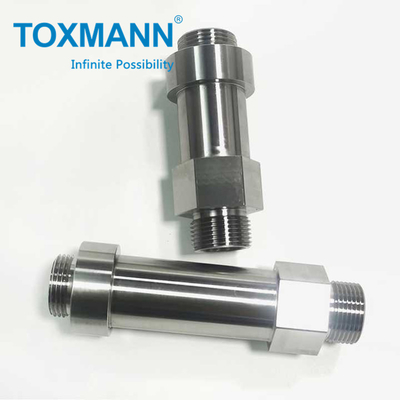 CNC-Bearbeitungsgegenstände für die Präzisionsbearbeitung auf Wunsch, Verarbeitung von Drehteilen aus Edelstahl, Kupfer und Aluminium