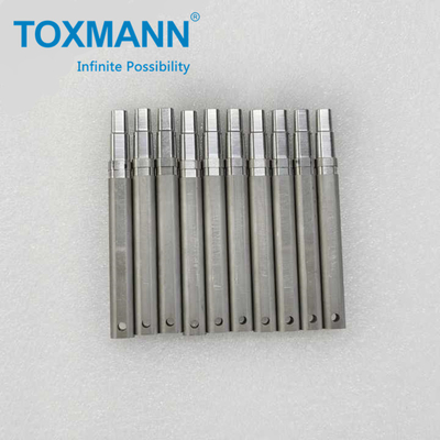 OEM-Formteile, hochpräzise Spritzguss-Formklappkern P20-Stahl, kundenspezifische Form-Einsatz-Form-Kern-Stift