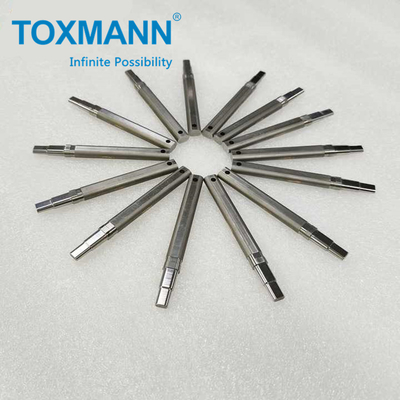 OEM-Formteile, hochpräzise Spritzguss-Formklappkern P20-Stahl, kundenspezifische Form-Einsatz-Form-Kern-Stift
