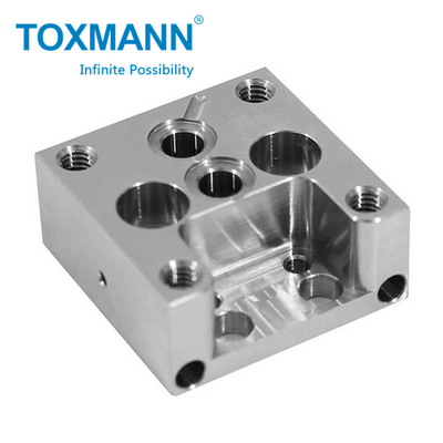 CNC-Präzisions-Metallteile für den Einzelverkauf