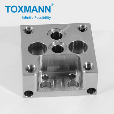 CNC-Präzisions-Metallteile für den Einzelverkauf
