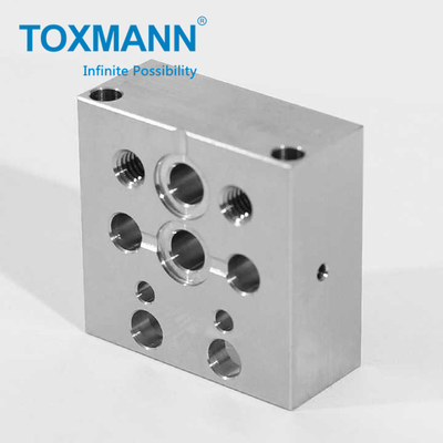CNC-Präzisions-Metallteile für den Einzelverkauf