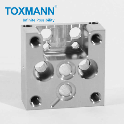 CNC-Präzisions-Metallteile für den Einzelverkauf