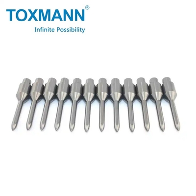 Formenzubehör SKD51 Flachfinger SKD61 Kunststoffform mit einem Finger Ejektorstange Schubrohr Stempelform