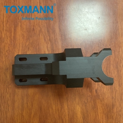 Teile für die Präzisionsbearbeitung aus Aluminium 7075 6061 Teile aus Legierungen mit besonderer Form