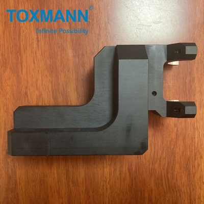 Teile für die Präzisionsbearbeitung aus Aluminium 7075 6061 Teile aus Legierungen mit besonderer Form