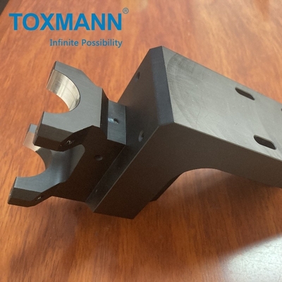 Teile für die Präzisionsbearbeitung aus Aluminium 7075 6061 Teile aus Legierungen mit besonderer Form