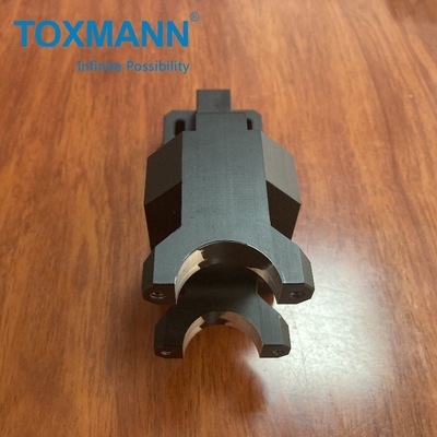 Teile für die Präzisionsbearbeitung aus Aluminium 7075 6061 Teile aus Legierungen mit besonderer Form