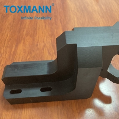Teile für die Präzisionsbearbeitung aus Aluminium 7075 6061 Teile aus Legierungen mit besonderer Form