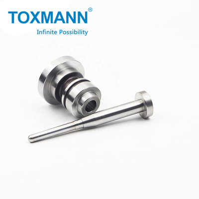Individuelle Formen Komponenten Spritzguss Formen Teile Schimmelkern Einsetzen Schimmelbuschen