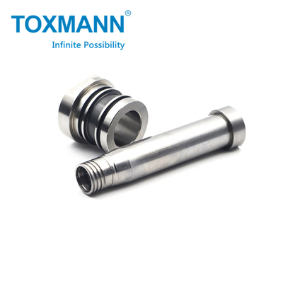 Individuelle Formen Komponenten Spritzguss Formen Teile Schimmelkern Einsetzen Schimmelbuschen