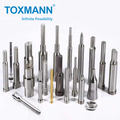 Teile für Formen Aluminium kundenspezifische Dreh- und Frässtücke Messing Metall Edelstahl