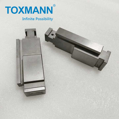 Stavax Material Kunststoff Formen Teile Formen Einsätze Formenkerne Schiebeblock mit EDM poliertem Verfahren