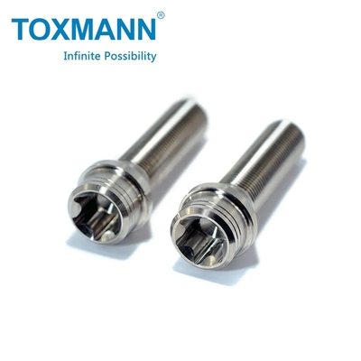 Ball-Sitz Gr.5 Titan-Alloy-Rad Lug Bolt Nuss Hub für Automobil