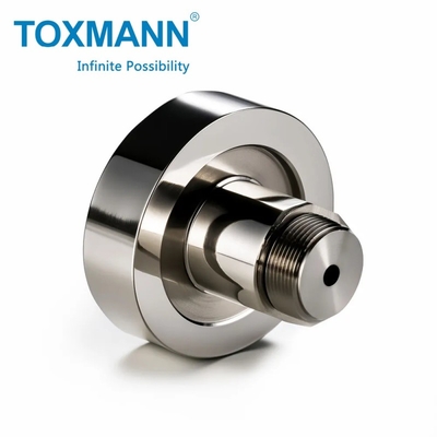 OEM Hochpräzisions-Metall-CNC-Fräsen-Bohrmaschinen-Service