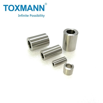 Mechanische CNC-Bearbeitung von Ersatzteilen aus Edelstahl