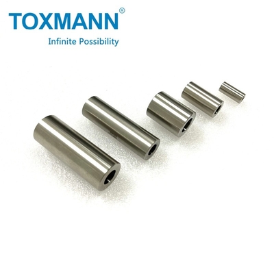 Mechanische CNC-Bearbeitung von Ersatzteilen aus Edelstahl