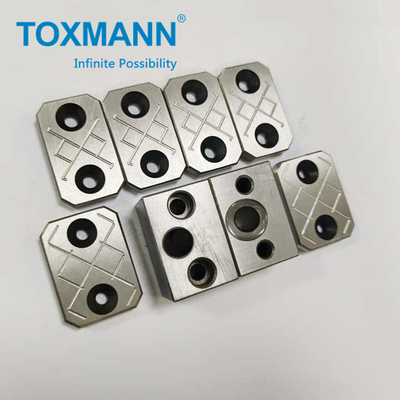 Hochpräzisions-Formführer-Block-Führer-Streifen-Slide-Balancing-Block-Formführerplatte