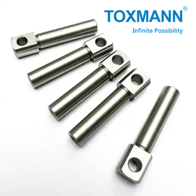 CNC-Zentrum Custom Präzision OEM-Maschine Mechanische Bearbeitung Maschinen 5 Achsen Drehmaschine Mini-Teile Service