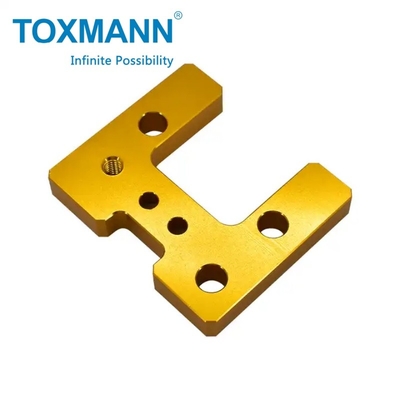 CNC-Bearbeitung Aluminiumteile CNC-Drehwerk Fräsen Cen CNC-Kupferbearbeitung Anodisierte Serviceteile