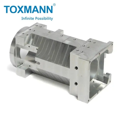 Anodisierende Teile aus Aluminium auf Wunsch CNC-Bearbeitung CNC-Fräsmaschine 5 Achsen Service