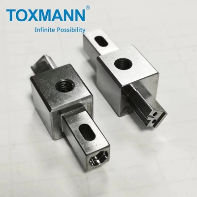 OEM S45C Fräsen Drehteile CNC-Teile kundenspezifische Präzisionsbearbeitung