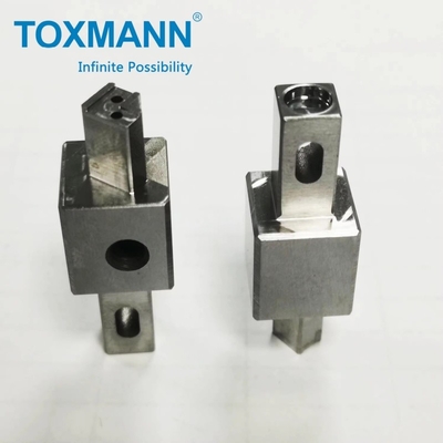 OEM S45C Fräsen Drehteile CNC-Teile kundenspezifische Präzisionsbearbeitung