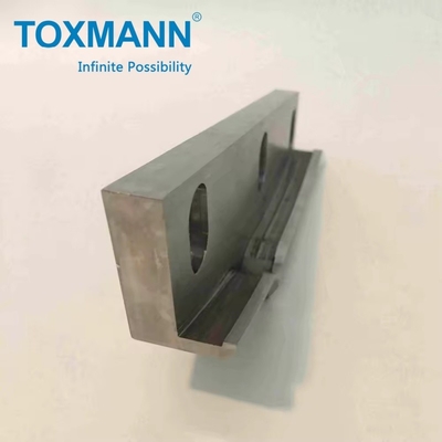 AISI SKD61 maschinell bearbeitete Teile CNC Präzision, hohe Präzision bearbeiteten Teile maschinell