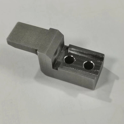 CNC-Metallbearbeitung Service cnc-bearbeitete Metallteile Mikrobearbeitung OEM-Präzisions-CNC-Bearbeitung kundenspezifische Farbe