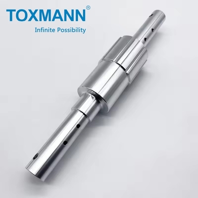 CNC-Bearbeitungsteile Präzisionsbearbeitung 6061 7075 T6 Anodisiertes Drehen Fräsen Service Prototyp 5 Achse Custom Aluminium