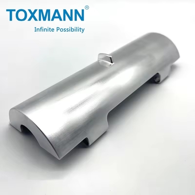 CNC-Bearbeitungsteile Präzisionsbearbeitung 6061 7075 T6 Anodisiertes Drehen Fräsen Service Prototyp 5 Achse Custom Aluminium