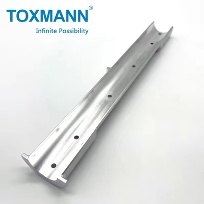 CNC-Bearbeitungsteile Präzisionsbearbeitung 6061 7075 T6 Anodisiertes Drehen Fräsen Service Prototyp 5 Achse Custom Aluminium