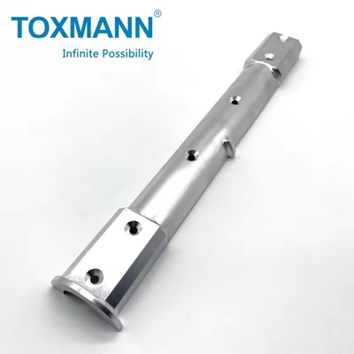 CNC-Bearbeitungsteile Präzisionsbearbeitung 6061 7075 T6 Anodisiertes Drehen Fräsen Service Prototyp 5 Achse Custom Aluminium