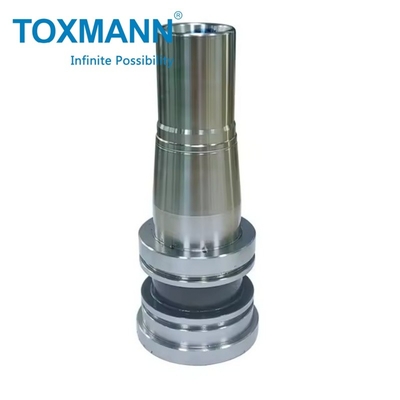 Multiscene RA0.8 Präzisionsmetallteile, S136 SKD61 Präzisionsgeformte Produkte