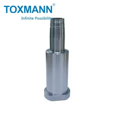 Multiscene RA0.8 Präzisionsmetallteile, S136 SKD61 Präzisionsgeformte Produkte