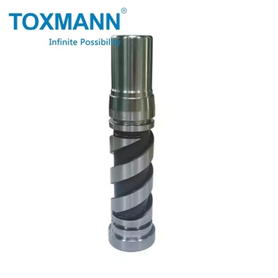 Multiscene RA0.8 Präzisionsmetallteile, S136 SKD61 Präzisionsgeformte Produkte