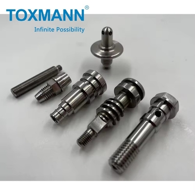 Spezielle Präzisionsdrehmaschinen aus Edelstahl, Drehmaschinen zum Fräsen Aluminium 6061 7075 Ma Service, Aluminium-Präzisionsdrehteile